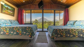 Villas Paradise Arenal Volcano Lake View